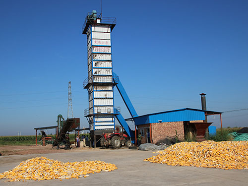 糧食烘干機(jī)多少錢
